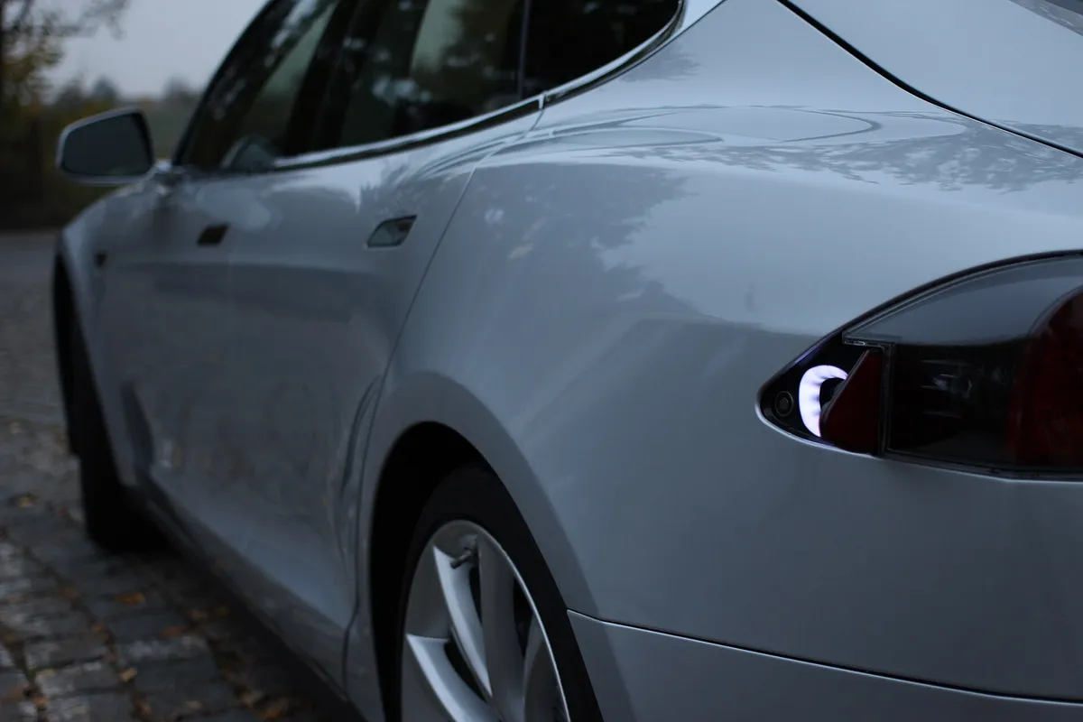 Tesla Model S