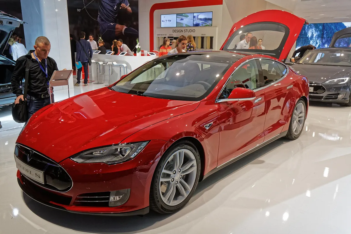 Tesla Model S