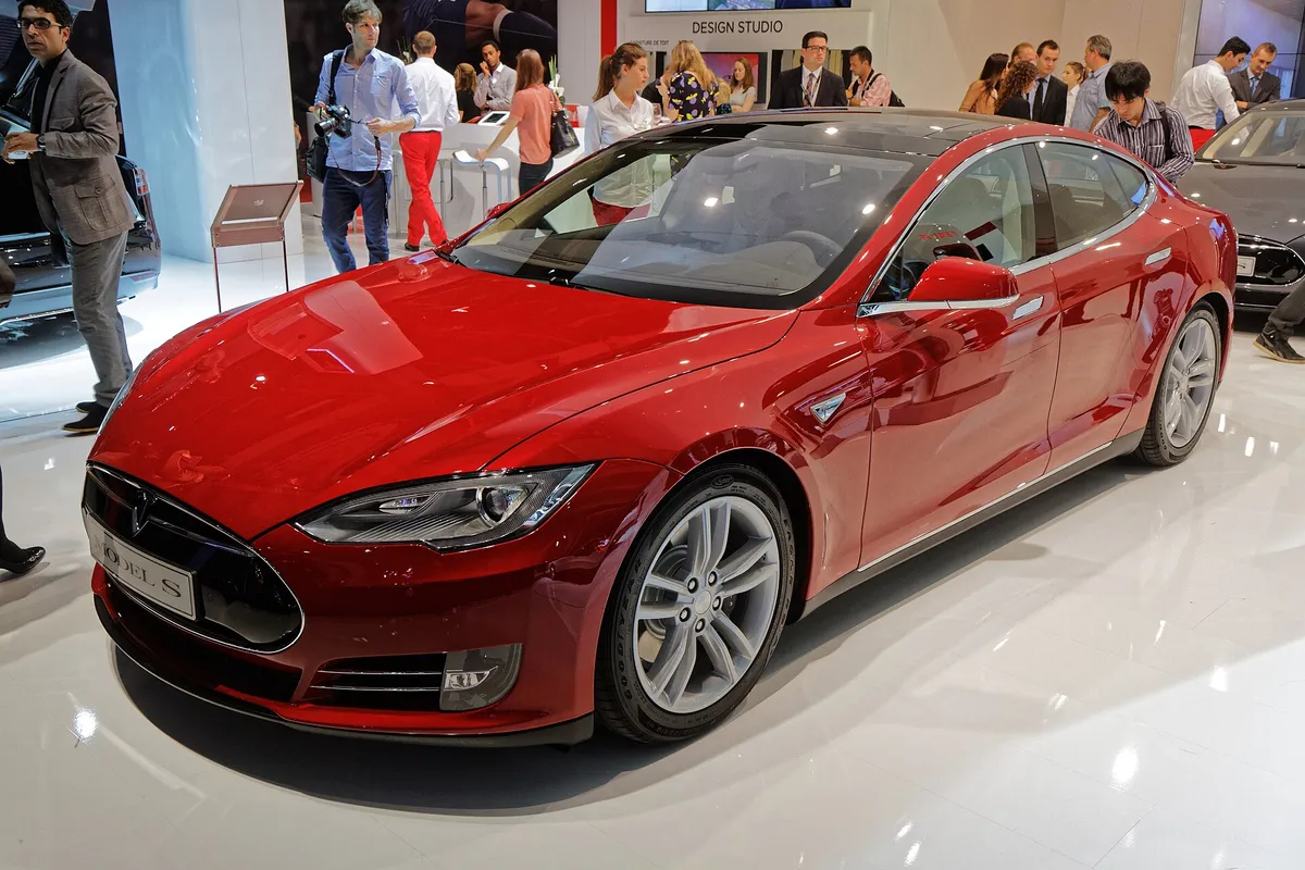 Tesla Model S