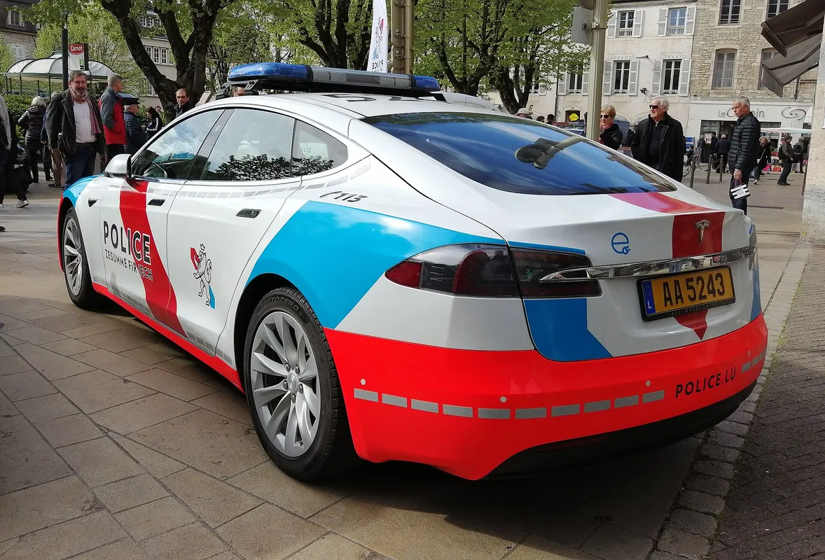 Tesla Model S